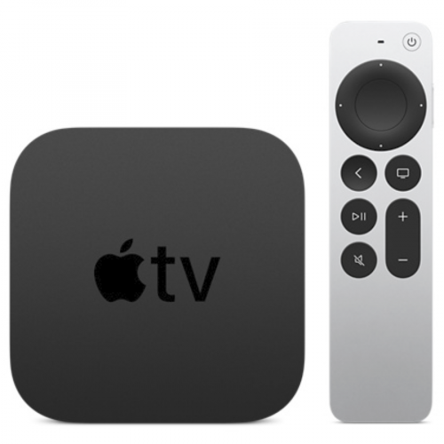 AppleTV 4K