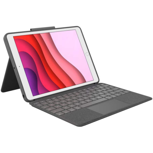 Logitech Combo Touch für iPad (7., 8. & 9. Generation)