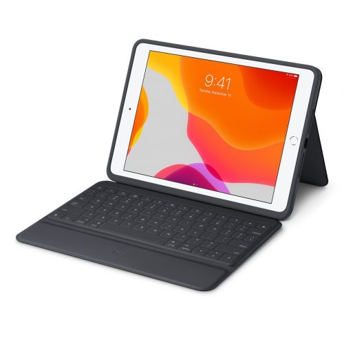 Logitech Rugged Keyboard Folio für iPad (7., 8. & 9. Generation)