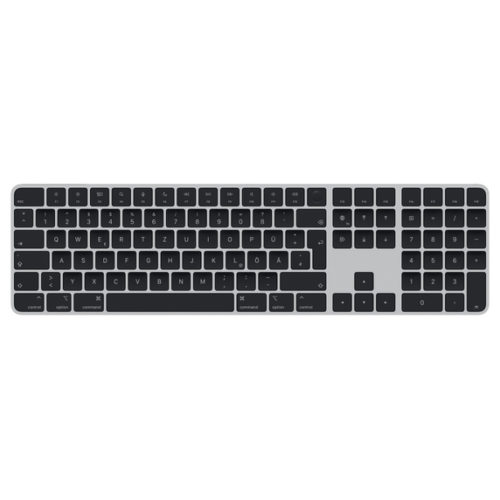 Apple Magic Keyboard mit Touch ID und Ziffernblock