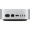 Mac mini M4 Chip 512 GB Speicher 16 GB Arbeitsspeicher – Bild 2