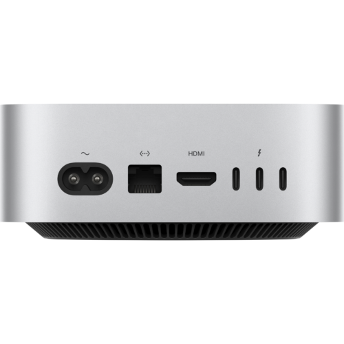 Mac mini M4 Chip 256 GB – Bild 2