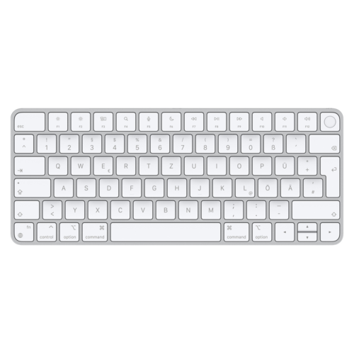 Apple Magic Keyboard mit Touch ID
