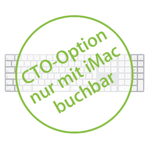 NUM CTO für iMac