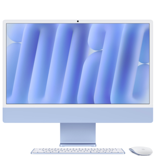 iMac 24″ M4 8-Core CPU