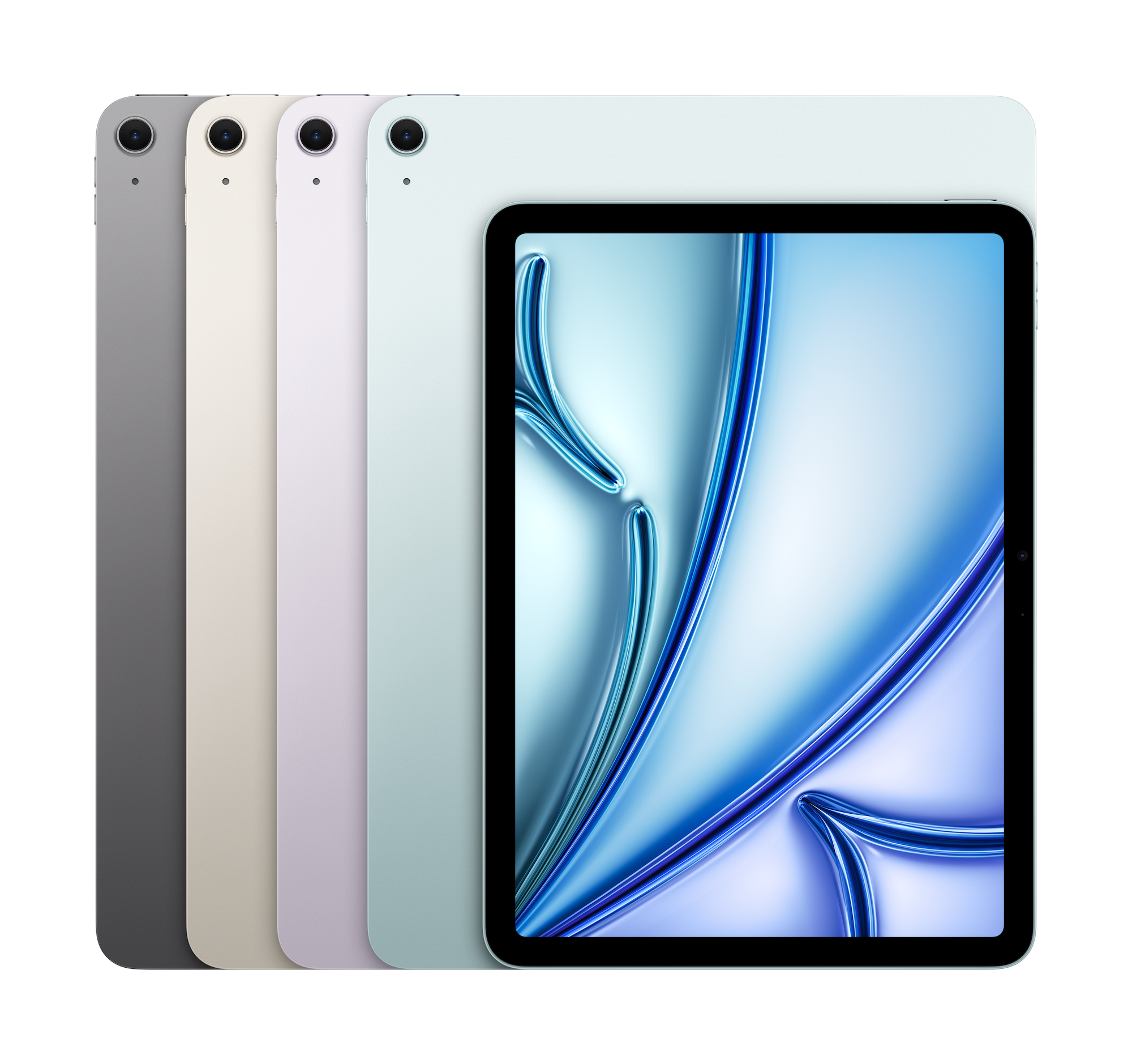 11インチiPad Air Wi-Fiモデル 1TB - ブルーを購入 - Apple（日本）