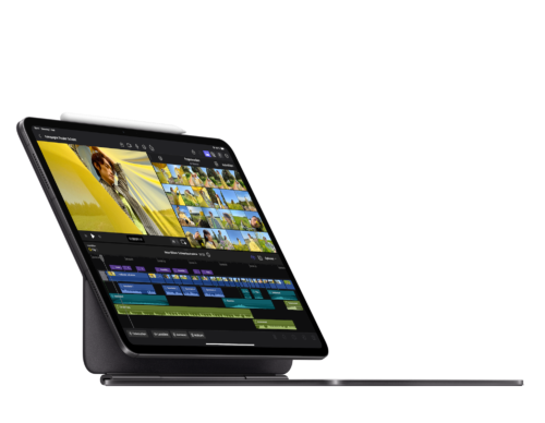iPad Pro 11" Wi-Fi + Cellular (puce M4) - Image 2