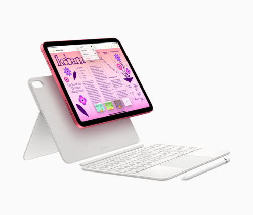 iPad 11" Wi-Fi + Cellular (A16) – Bild 2
