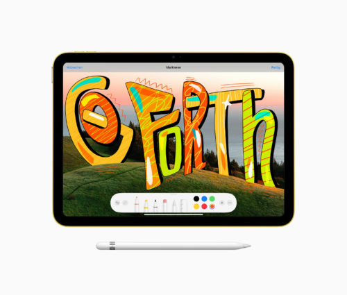 iPad 11" Wi-Fi + Cellular (A16) – Bild 4