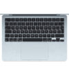 MacBook Air 13" M4 512GB SSD, 16GB Arbeitsspeicher – Bild 2