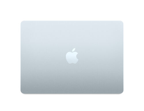 MacBook Air 13" M4 512GB SSD, 16GB Arbeitsspeicher – Bild 6