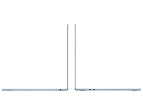 MacBook Air 15" M4 512GB SSD, 16GB Arbeitsspeicher – Bild 3