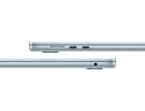 MacBook Air 15" M4 512GB SSD, 16GB Arbeitsspeicher – Bild 4